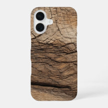 Weathered Wood Texture Phone Case