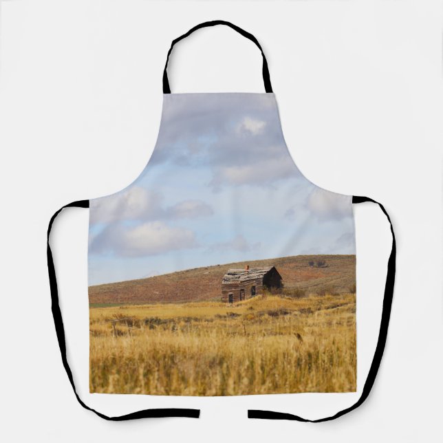 Weathering the Stillness  Apron (Front)