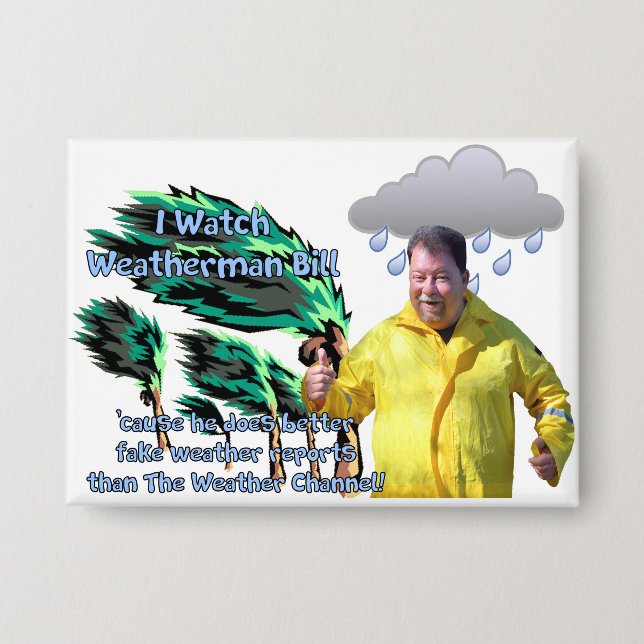 Weatherman Bill (Front)