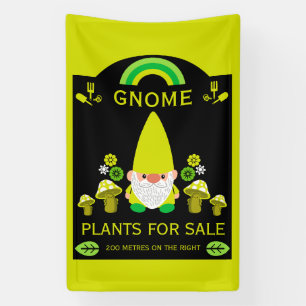 Weatherproof Personalized Garden Flag Banner