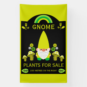 Weatherproof Personalized Garden Flag Banner