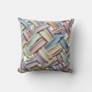 Weave Throw Cushion