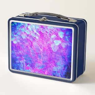 Weaver/Hapa Orange, metal lunchbox