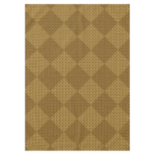 WEAVING ART VINTAGE WOVEN STYLE  TABLECLOTH