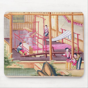 Weaving Mouse Pad