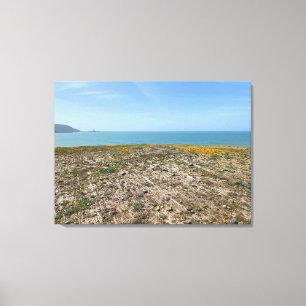 Weaving Wildflowers Canvas Print