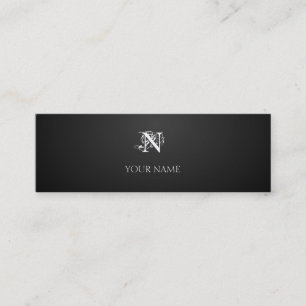 Web Basic Mini Business Card