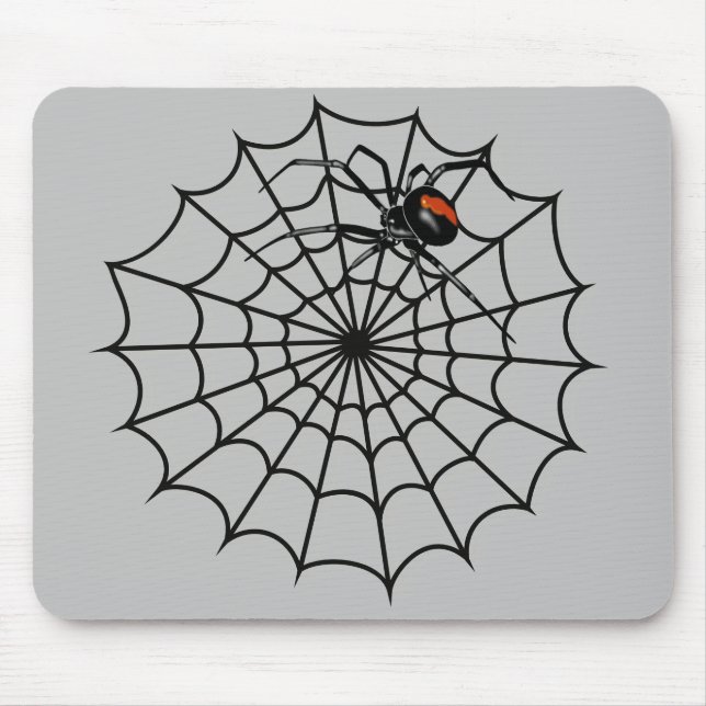 Web Browsing Mouse Pad (Front)