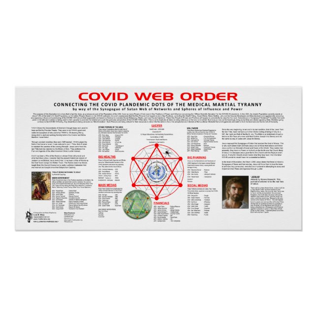 Web COVID  Poster (Front)