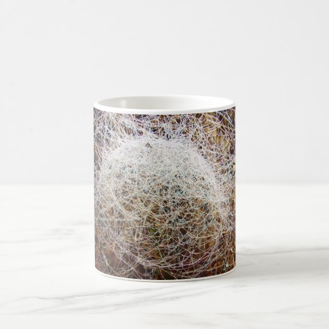 Web de Filmy Dome Spider Mug (Centre)