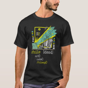 Web Developer IT Guy Computer Website Development T-Shirt