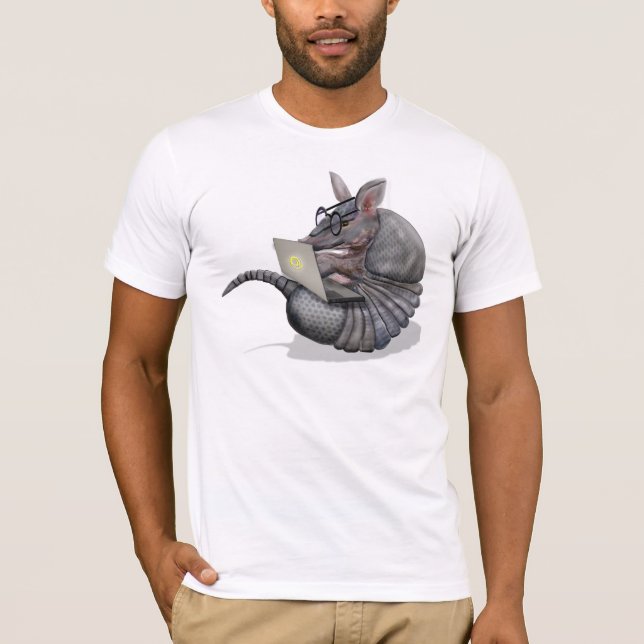 Web Dillo T-Shirt (Front)