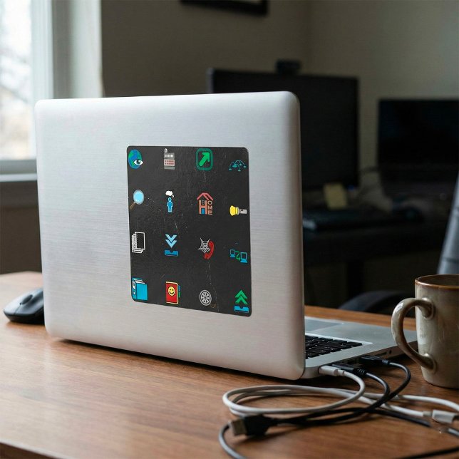 Web Icons Stickers (Creator Uploaded)