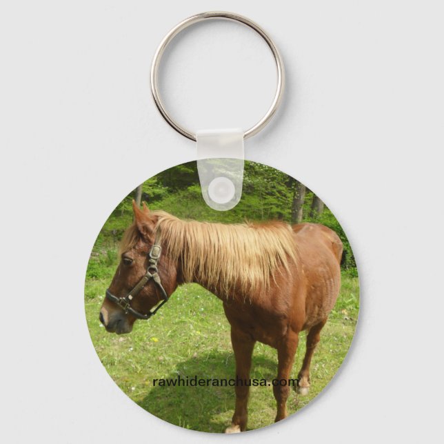 Web keychain (Front)