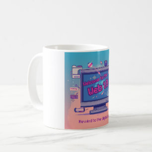 Web mug