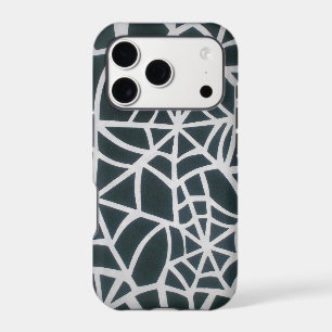 Web of Mystery: Delicate Trap - White Spider Web 