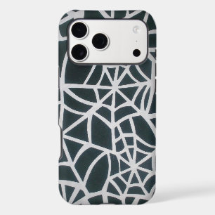 Web of Mystery: Delicate Trap - White Spider Web