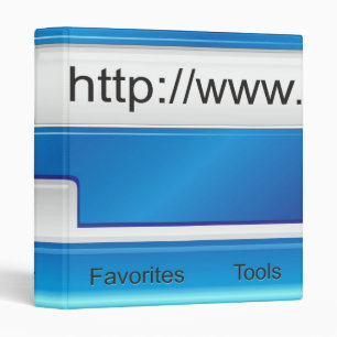 Web Page Browser Binder