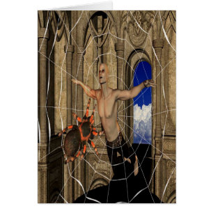 Web Vampire Spiders