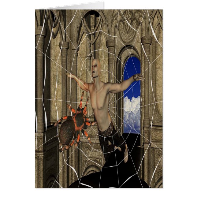 Web Vampire Spiders (Devant)