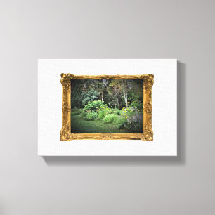 Web www canvas print