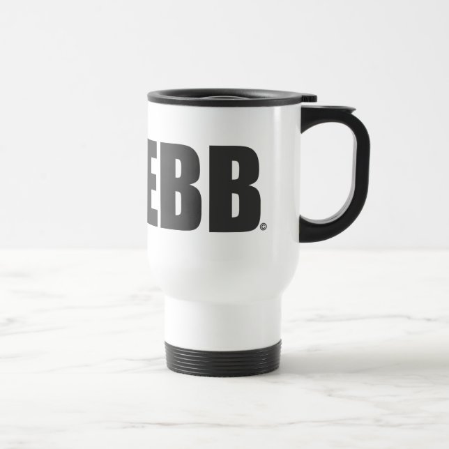 Webb Coffee Mug (Right)