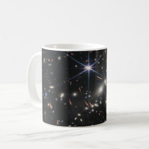 Webb's First Deep Field View of the Universe  Coffee Mug