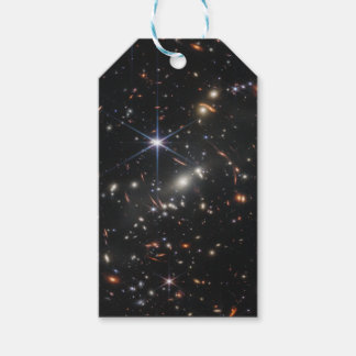Webb's First Deep Field View of the Universe  Gift Tags