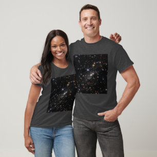 Webb's First Deep Field View of the Universe  T-Shirt