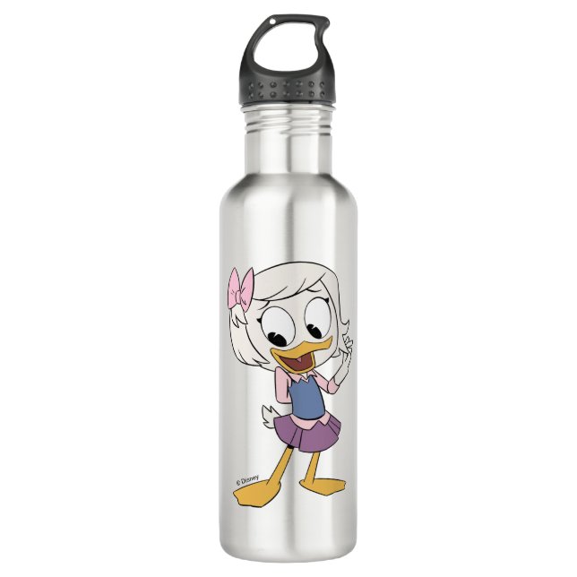 Webby Vanderquack 710 Ml Water Bottle (Front)