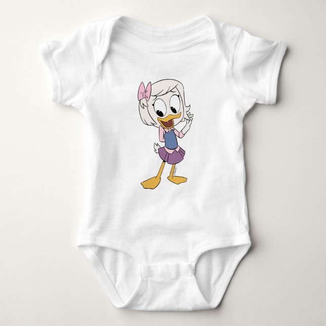 Webby Vanderquack T-Shirt (Front)