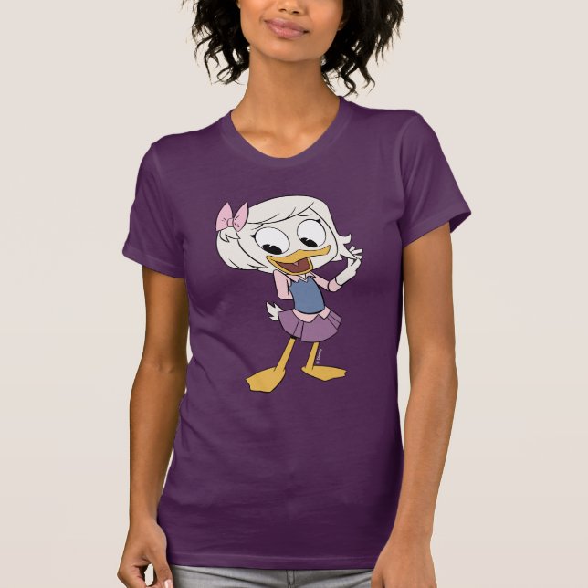Webby Vanderquack T-Shirt (Front)