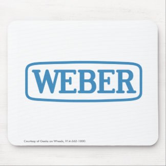 Weber Screwdriving Systems Mouse Pad