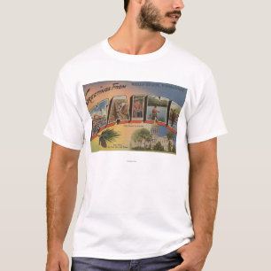 Webhannet, Maine (Wells Beach) T-Shirt