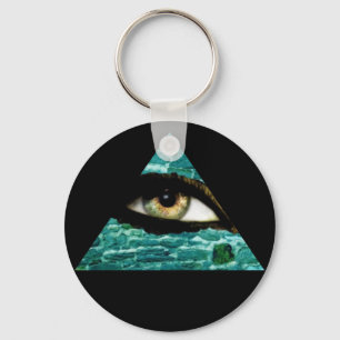 Webish Whisper Keychain