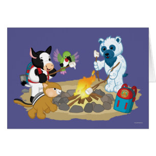 Webkinz Campfire Marshmallows 2