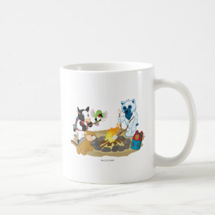 Webkinz Campfire Marshmallows 2 Coffee Mug