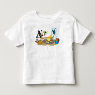 Webkinz   Campfire Marshmallows Toddler T-shirt