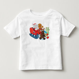 Webkinz Christmas Parade Toddler T-shirt