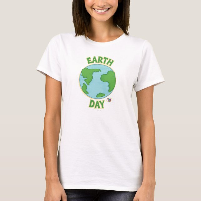Webkinz Earth Day T-Shirt (Front)