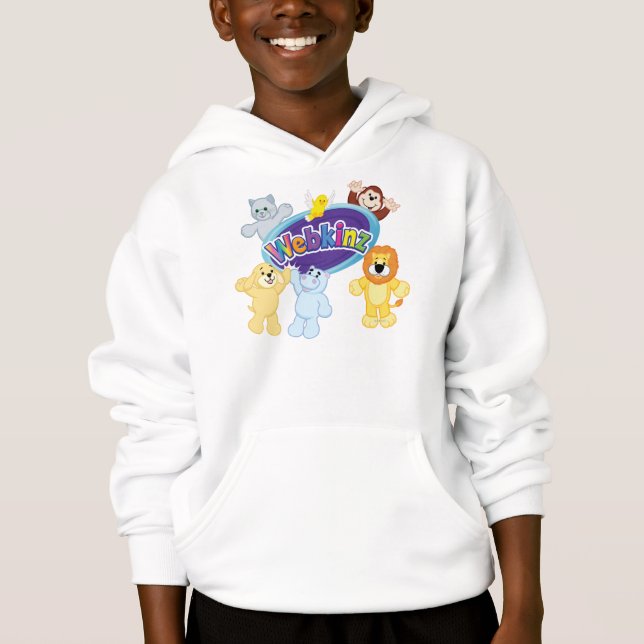 Webkinz : Entré et jeu (Devant)