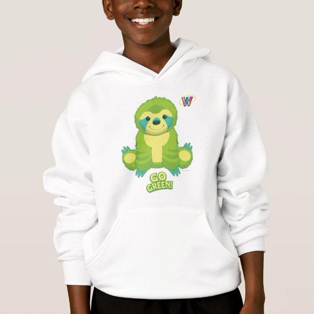 Webkinz Go Green Pattern (Front)