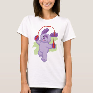 Webkinz | Grape Soda Pup Skipping Rope T-Shirt
