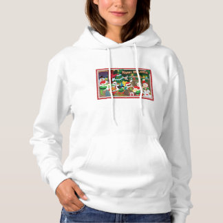 Webkinz Happy Holidays! Hoodie