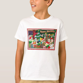 Webkinz Happy Holidays! T-Shirt