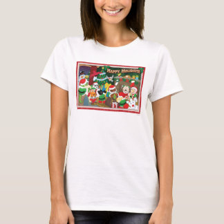 Webkinz Happy Holidays! T-Shirt