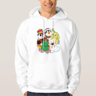 Webkinz Holiday Pets Hoodie