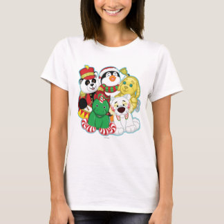 Webkinz Holiday Pets T-Shirt