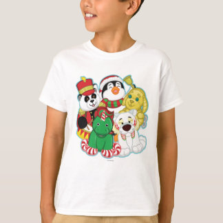 Webkinz Holiday Pets T-Shirt
