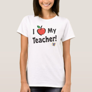 Webkinz: I Love My Teacher! T-Shirt